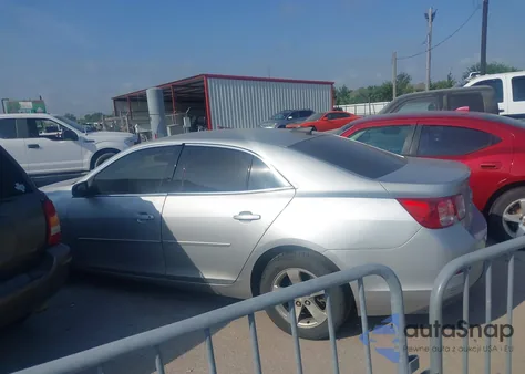 2016 Chevrolet Malibu Limited Ls из США, поврежденный, VIN 1G11B5SA1GF167372